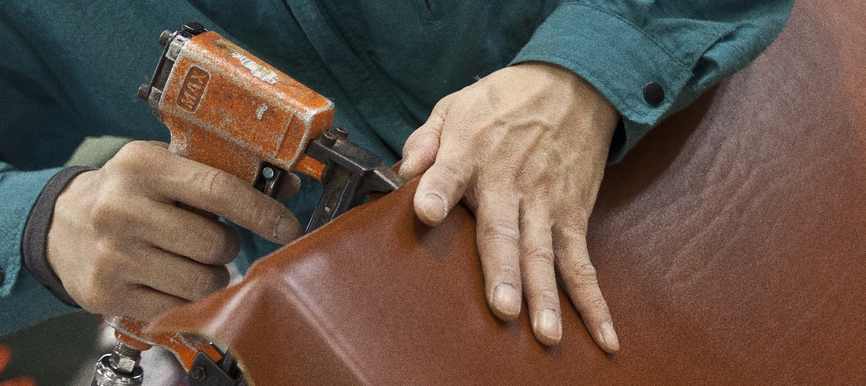 技術に優れた職人の技